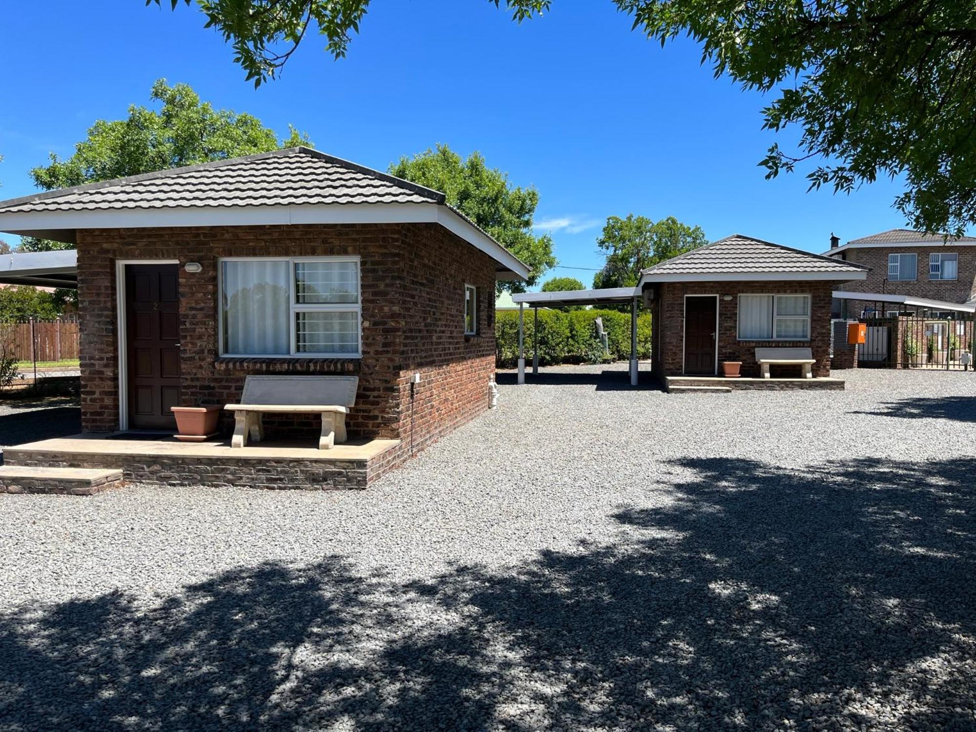 Sunset Chalets Colesberg Kültér fotó