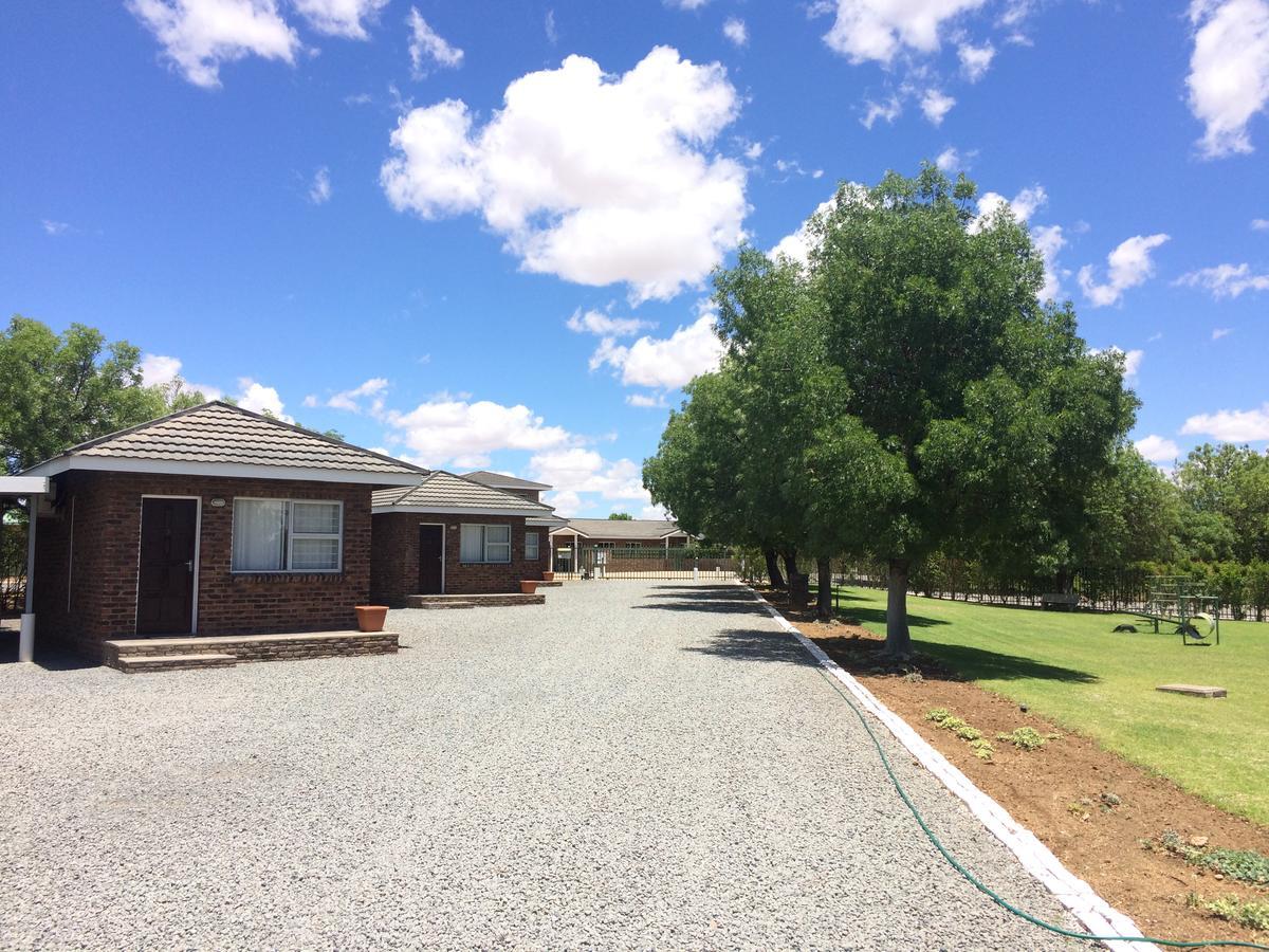 Sunset Chalets Colesberg Kültér fotó