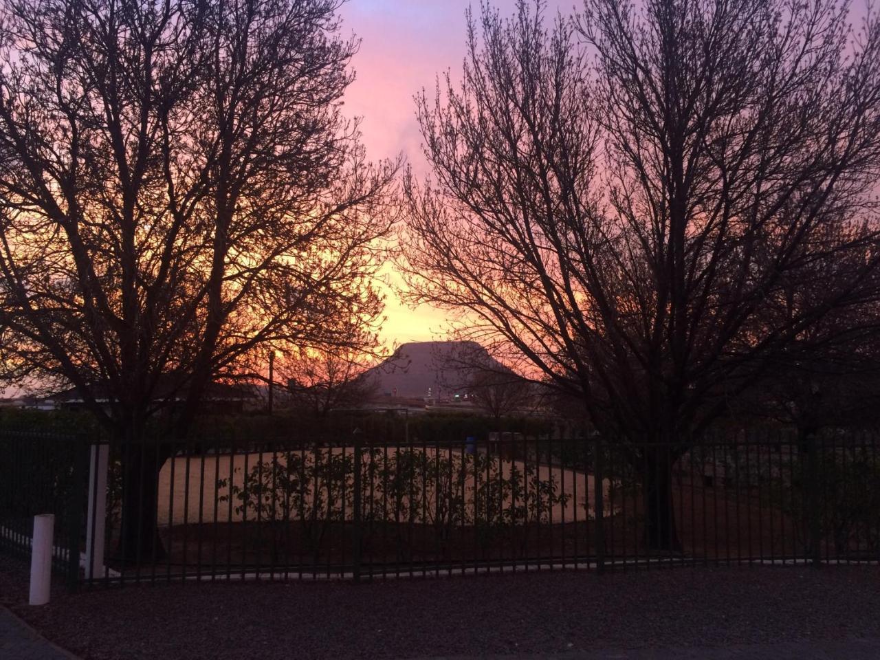 Sunset Chalets Colesberg Kültér fotó