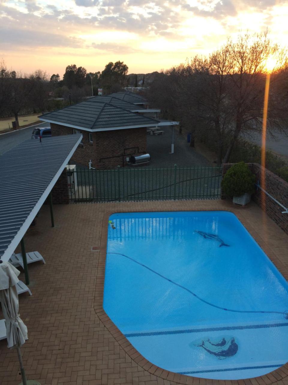 Sunset Chalets Colesberg Kültér fotó